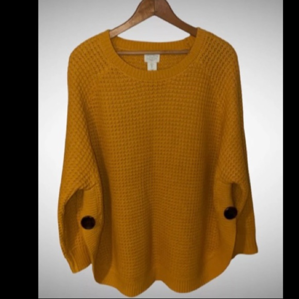 Telluride Clothing Knit Sweater Size Large